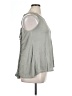 Indah Gray Sleeveless Blouse Size L (estimated) - photo 4