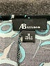 AB Studio Paisley Teal Cocktail Dress Size M - photo 7