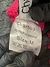 Chartou 100% Polyester Pink Pullover Sweater Size M - photo 7