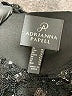 Adrianna Papell 100% Polyester Black Jumpsuit Size 14 - photo 3
