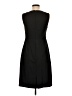 J.Crew Solid Black Cocktail Dress Size 6 - photo 2