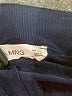 MNG 100% Polyamide Blue Active Pants Size L - photo 7