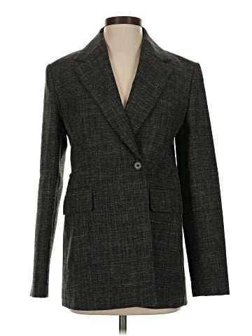 Zara Wool Blazer (view 1)