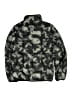Gerry 100% Polyester Tie-dye Black Snow Jacket Size 14 - photo 2
