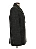 Zara 100% Wool Tweed Gray Wool Blazer Size XS - photo 4
