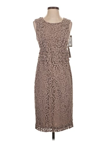 Eva Mendes by New York & Company Cocktail Dress (view 1)