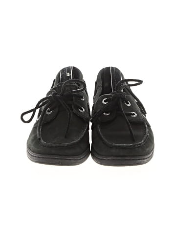 Sperry Top Sider Flats - back