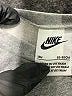 Nike Gray Sweatshirt 12-18 MO / 18 MO - photo 3
