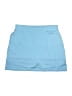 Assorted Brands Solid Blue Active Skort Size L - photo 2
