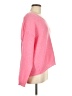 Unbranded 100% Polyester Pink Pullover Sweater Size L - photo 4