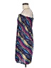 Assorted Brands Paisley Blue Cocktail Dress Size M - photo 5