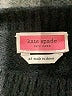 Kate Spade New York Hearts Black Pullover Sweater Size XS - photo 7
