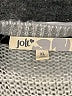 Jolt 100% Acrylic Graphic Gray Pullover Sweater Size XL - photo 7