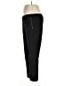 DKNY Solid Black Active Pants Size L - photo 5