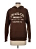 Unbranded 100% Polyester Brown Pullover Hoodie Size S - photo 1