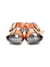 Robert Clergerie Orange Sandals Size 10 - photo 2