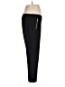 DKNY Solid Black Active Pants Size L - photo 4