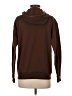 Unbranded 100% Polyester Brown Pullover Hoodie Size S - photo 2