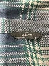 Member's Mark Plaid Blue Coat Size S - photo 6