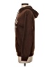 Unbranded 100% Polyester Brown Pullover Hoodie Size S - photo 5