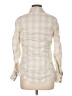Athleta Ivory Long Sleeve Blouse Size M - photo 2
