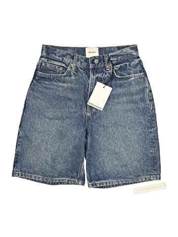 Reformation Denim Shorts (view 1)