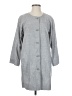 Eileen Fisher Gray Coat Size S - photo 1