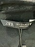 Zara Black Long Sleeve Button-Down Shirt Size S - photo 7