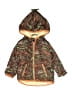 Mick Mack Ltd 100% Polyester Brown Raincoat 12-18 MO / 18 MO - photo 1