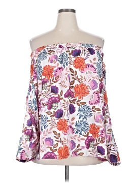 Inc International Concepts Kimono