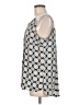 Daniel Rainn 100% Polyester Blue Sleeveless Blouse Size M - photo 5