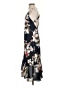 Zara Basic Floral Black Casual Dress Size S - photo 5