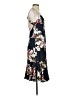 Zara Basic Floral Black Casual Dress Size S - photo 4
