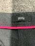 Marks & Spencer Solid Black Dress Pants Size M - photo 4