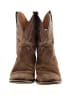 Ariat Brown Boots Size 4 - photo 2