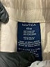 Nautica 100% Cotton Solid Tan Khaki Shorts 12-18 MO / 18 MO - photo 3
