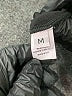 Meg Shop Solid Black Casual Dress Size M - photo 8