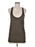 Michael Stars Brown Sleeveless Top Size Med (1) - photo 1