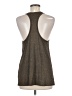 Michael Stars Brown Sleeveless Top Size Med (1) - photo 2