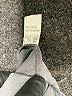 Unbranded Gray Casual Pants Size M - photo 7