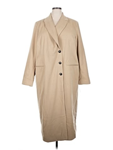 Universal Standard Coat (view 1)