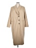 Universal Standard 100% Polyester Tan Coat Size 18 (M) - photo 1