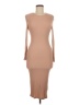 ASOS Solid Tan Cocktail Dress Size 6 - photo 1
