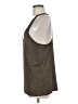 Michael Stars Brown Sleeveless Top Size Med (1) - photo 5