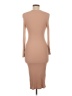 ASOS Solid Tan Cocktail Dress Size 6 - photo 2