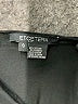 Etcetera Black Short Sleeve Top Size S - photo 7