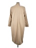 Universal Standard 100% Polyester Tan Coat Size 18 (M) - photo 2
