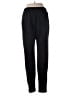 Champion Solid Black Track Pants Size M - photo 2