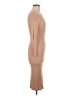 ASOS Solid Tan Cocktail Dress Size 6 - photo 4