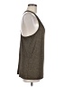 Michael Stars Brown Sleeveless Top Size Med (1) - photo 4